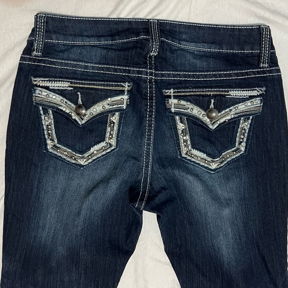 new directions Denim - ND Weekend jeans. Size 8